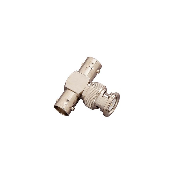 Allen Tel Zinc BNC Tee Connector GBNCTCZ Zoro